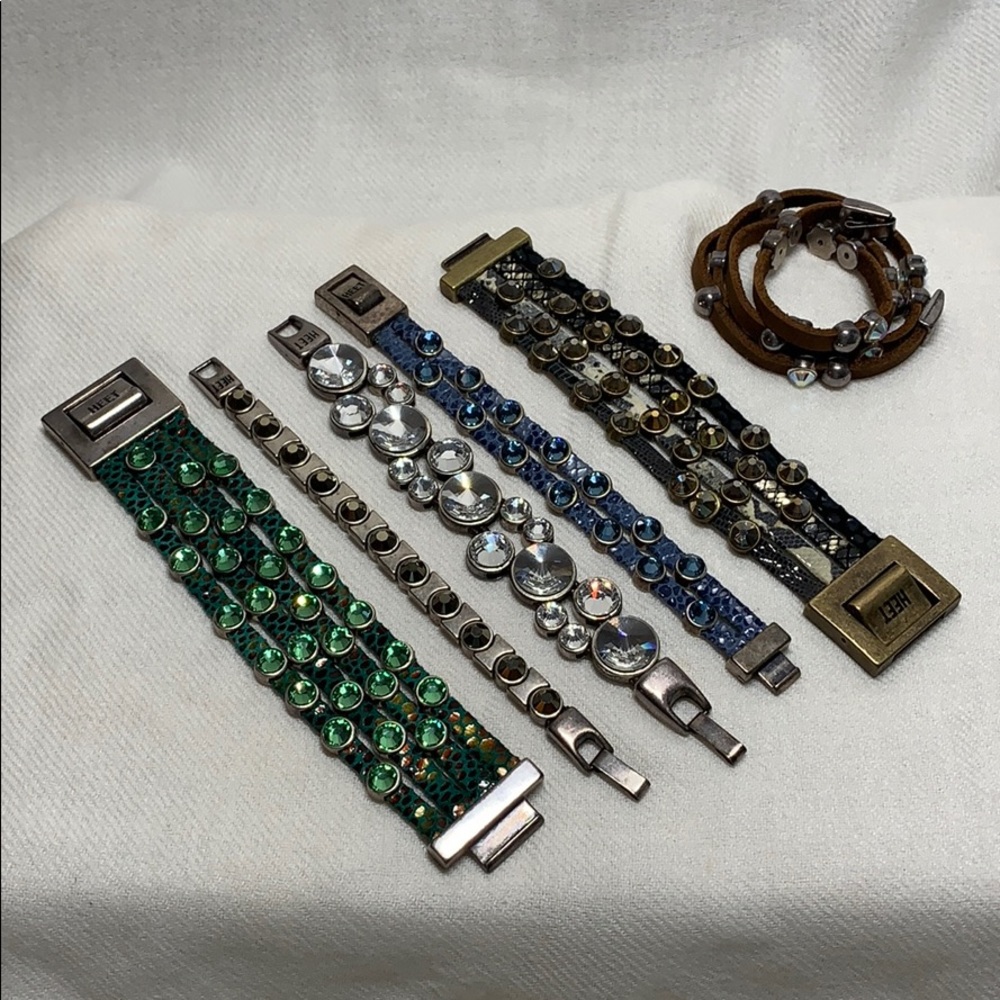 Heet Bracelets